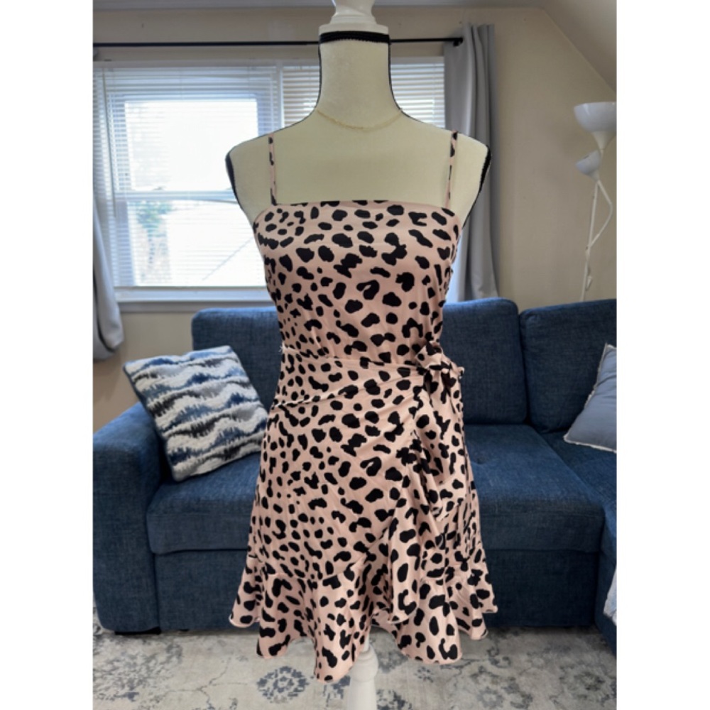 Princess Polly Wrap Dress